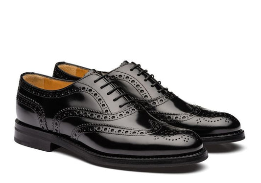 Brogue hommes